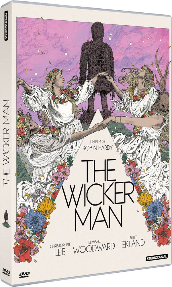 The Wicker Man [DVD] - flash vidéo