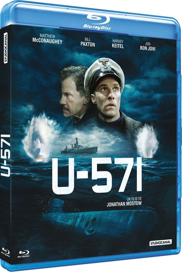 U-571 [Blu-ray] - flash vidéo
