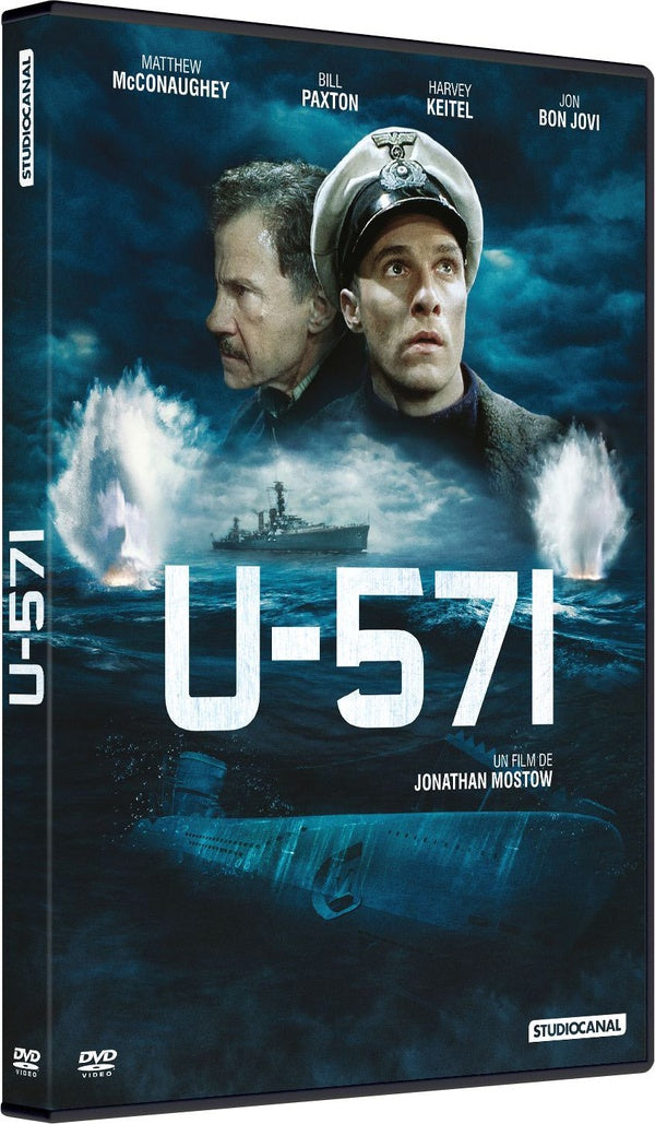 U-571 [DVD] - flash vidéo