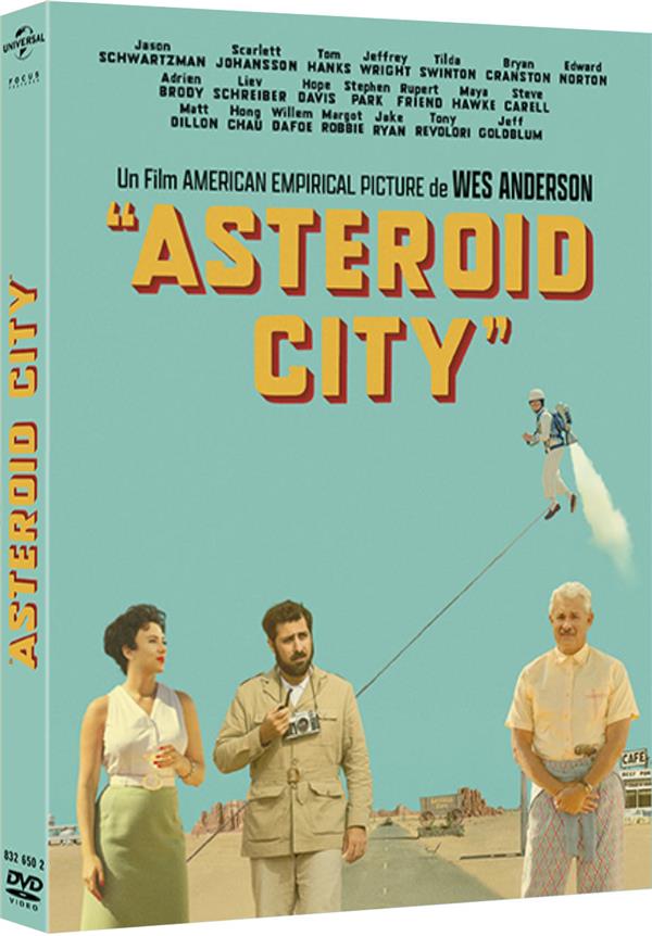 Asteroid City [DVD]