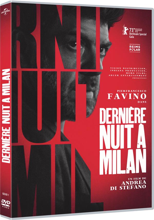 Dernière nuit à Milan [DVD]