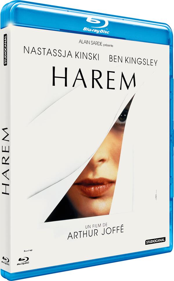 Harem [Blu-ray] - flash vidéo
