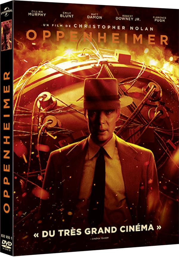 Oppenheimer [DVD]