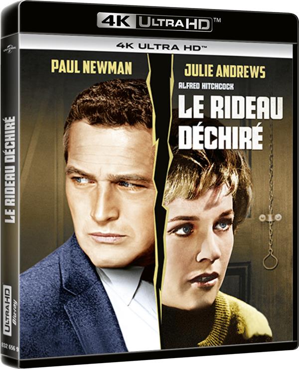 Le Rideau déchiré [4K Ultra HD]