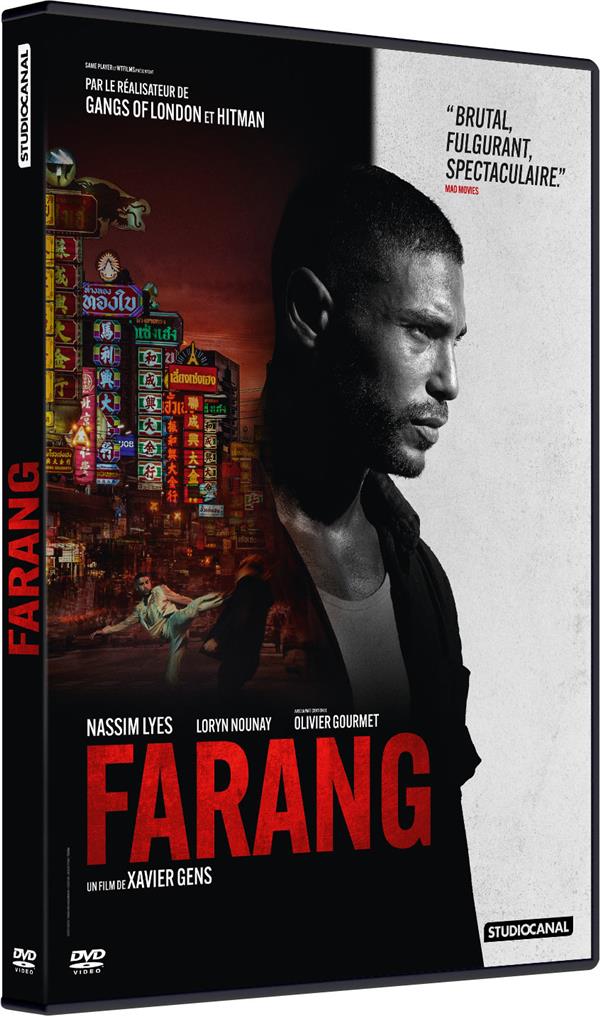 Farang [DVD] - flash vidéo