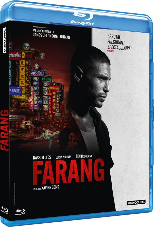 Farang [Blu-ray] - flash vidéo