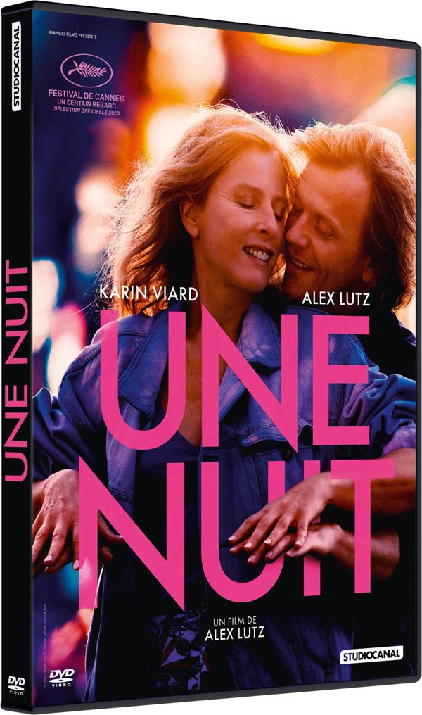Une nuit [DVD] - flash vidéo