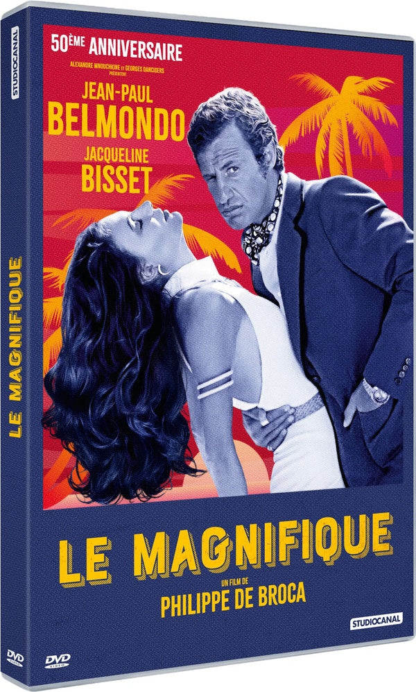 Le Magnifique [DVD]