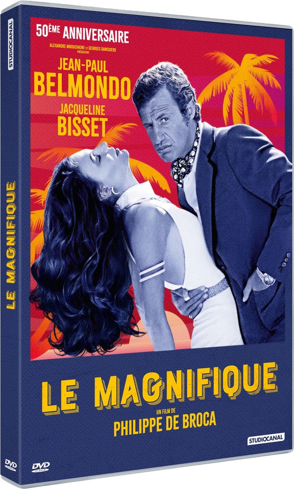 Le Magnifique [DVD] - flash vidéo
