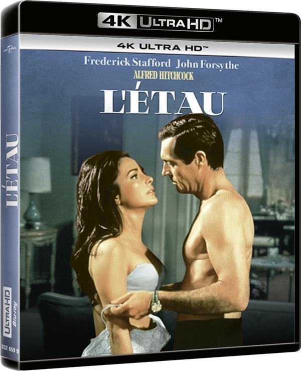 L'Étau [4K Ultra HD]