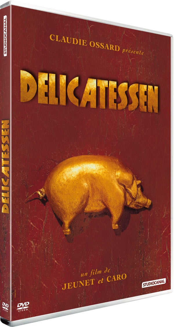 Delicatessen [DVD]