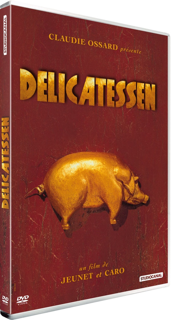 Delicatessen [DVD] - flash vidéo