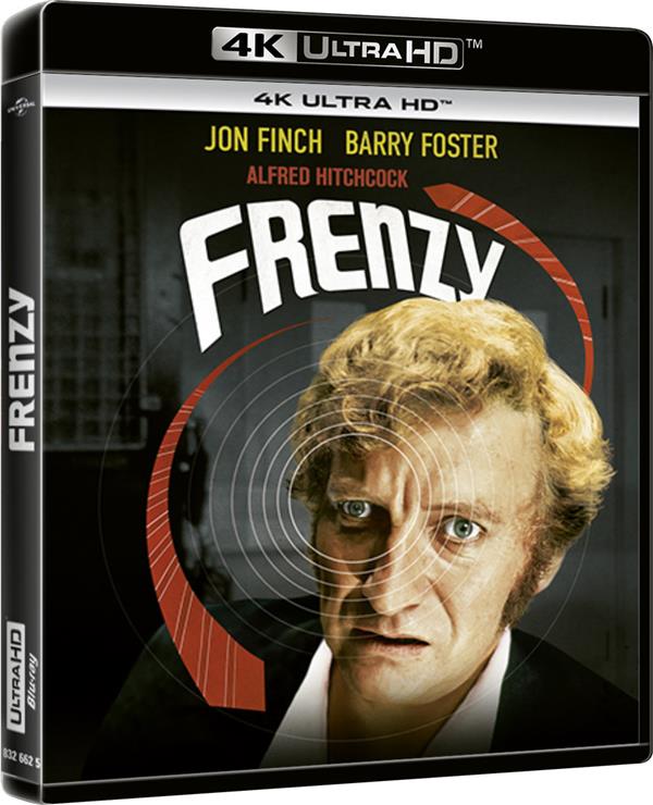 Frenzy [4K Ultra HD]