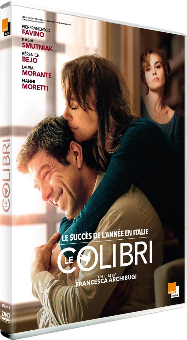 Le Colibri [DVD] - flash vidéo
