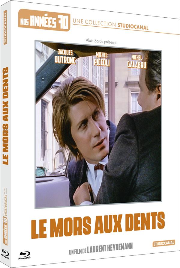 Le Mors aux dents [Blu-ray] - flash vidéo