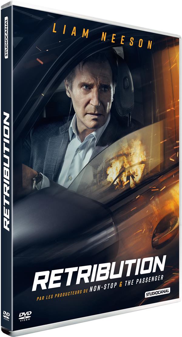 Retribution [DVD] - flash vidéo
