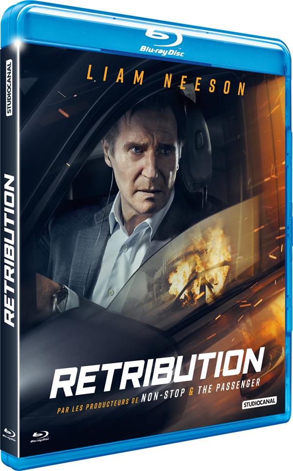Retribution [Blu-ray] - flash vidéo