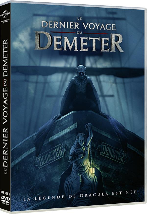 Le Dernier voyage du Demeter [DVD]