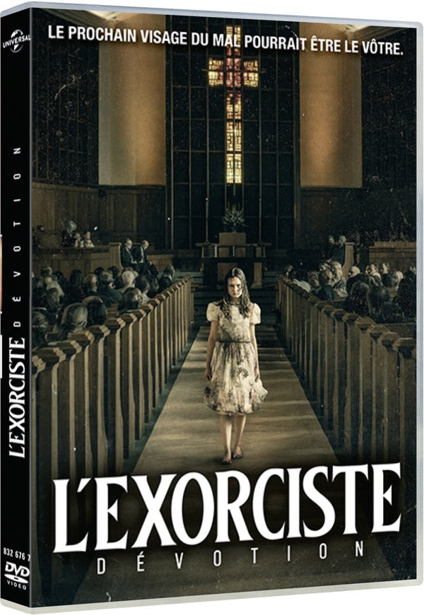 L'Exorciste - Dévotion [DVD]