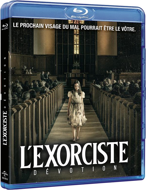 L'Exorciste - Dévotion [Blu-ray]