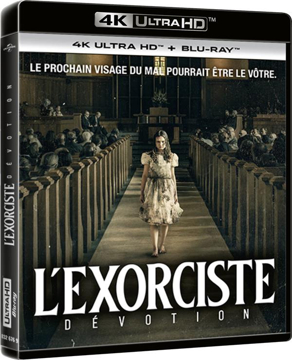 L'Exorciste - Dévotion [4K Ultra HD]