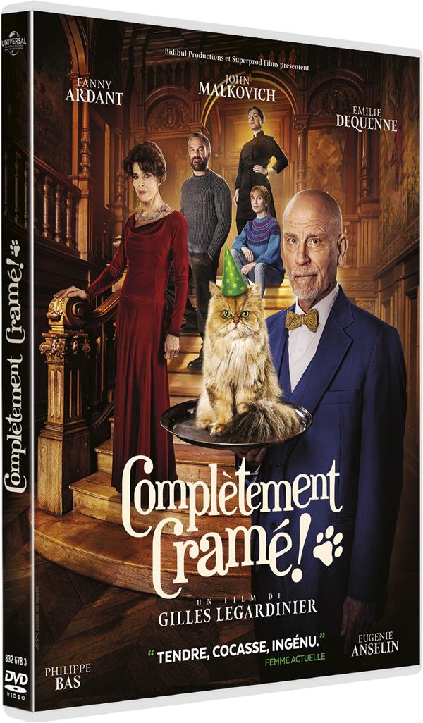 Complètement cramé ! [DVD]