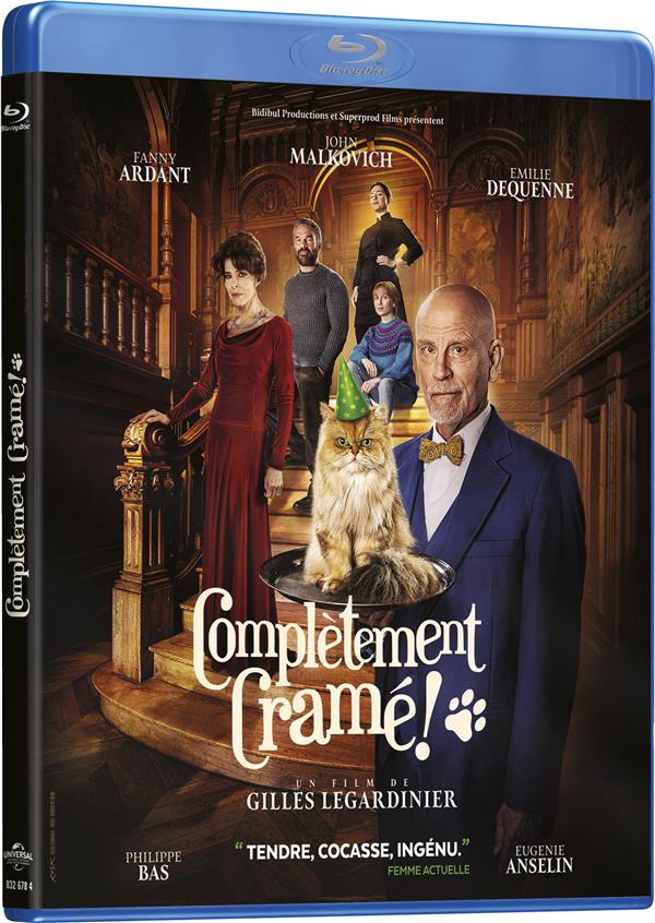 Complètement cramé ! [Blu-ray]