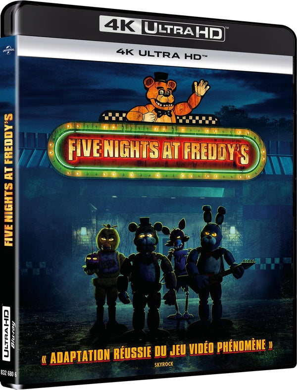Five Nights at Freddy's [4K Ultra HD]