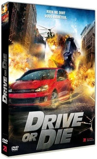 Drive or Die [DVD]