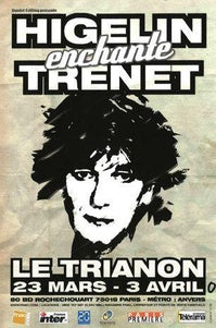 Higelin enchante Trenet [DVD]