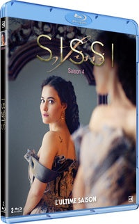 Sissi - Saison 4 [Blu-ray]