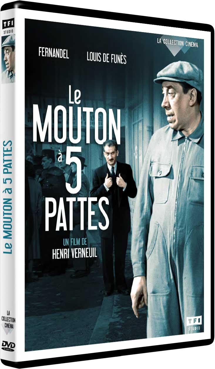 Le Mouton à 5 pattes [DVD]