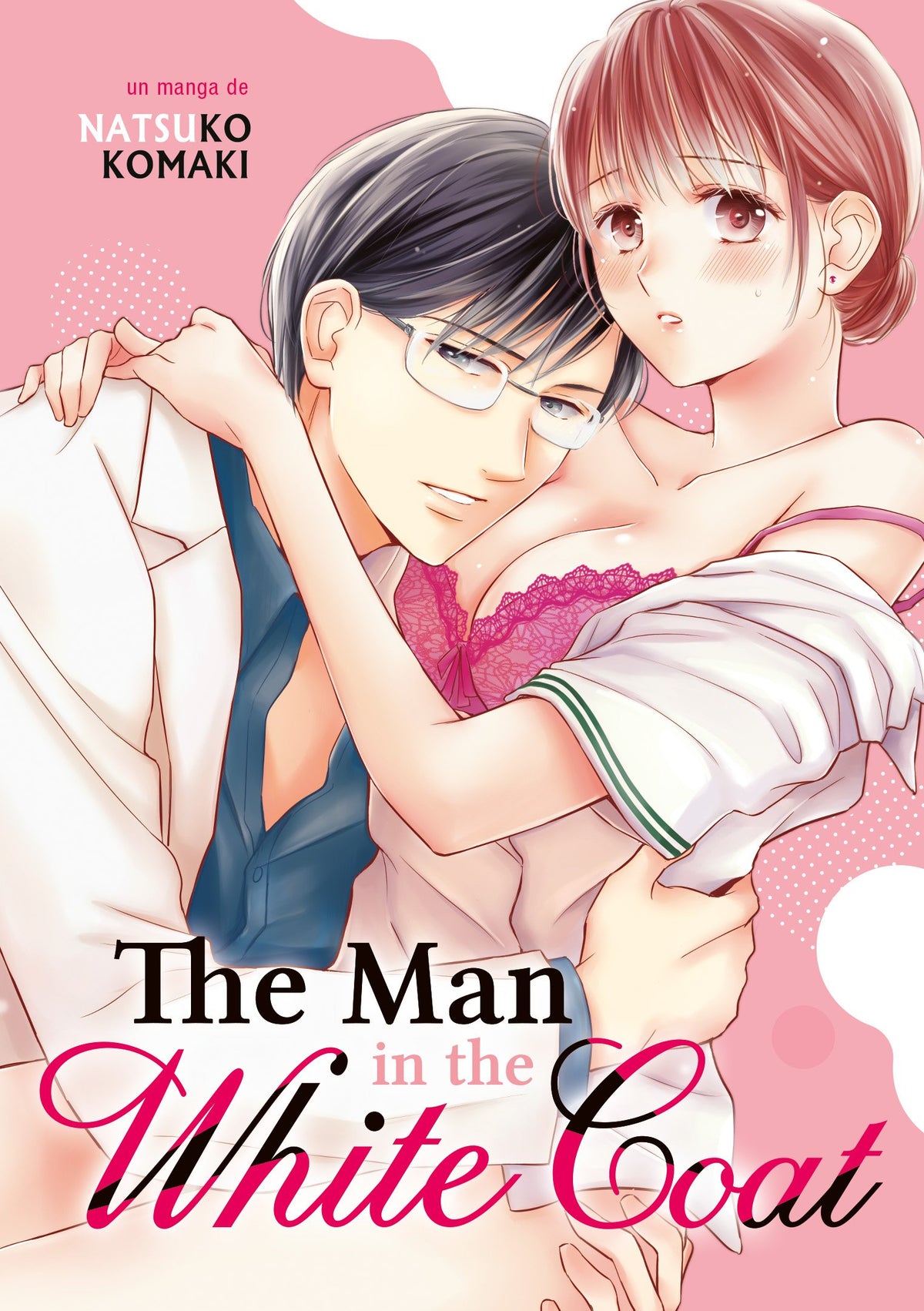 The Man in the White Coat - Livre (Manga)