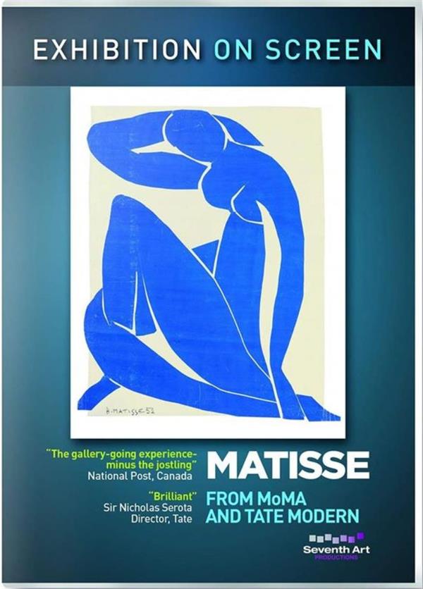 Matisse from MoMA and Tate Modern [DVD]
