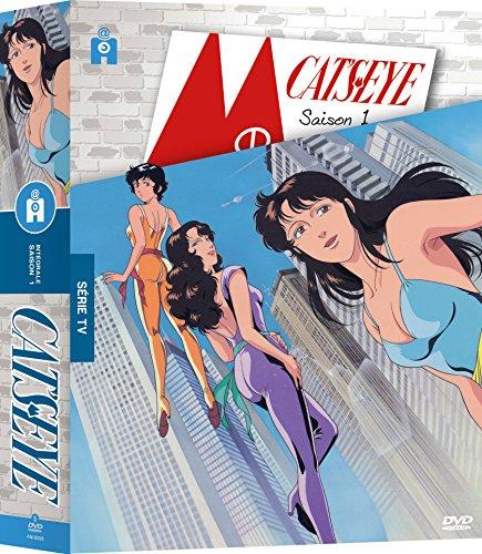 Cat's Eye - Saison 1 [DVD] - flash vidéo