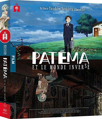 Patema et le monde inversé [Blu-ray]
