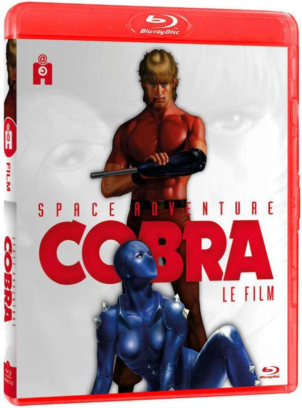 Space Adventure Cobra : Le Film [Blu-ray]