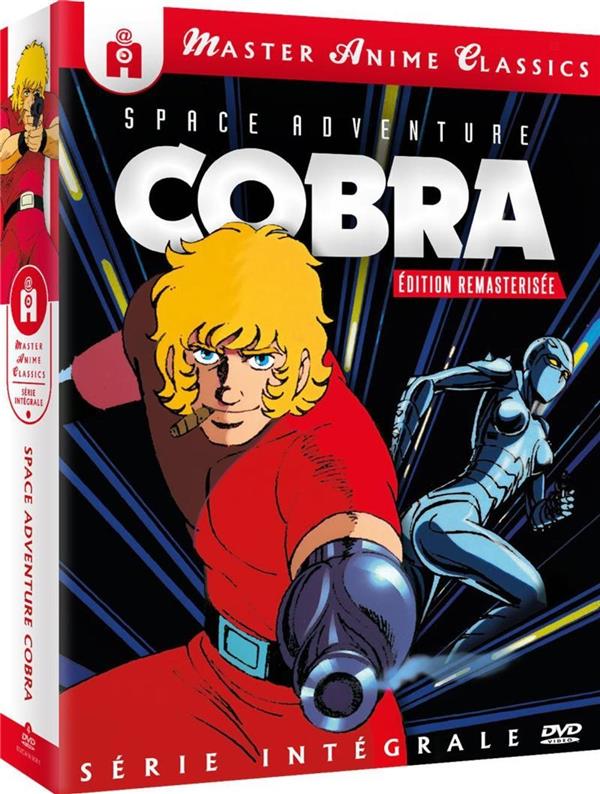 Space Adventure Cobra - La Série [DVD] - flash vidéo