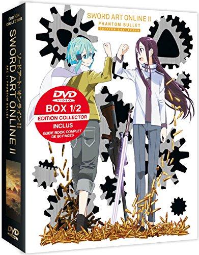 Sword Art Online - Saison 2, Arc 1 : Phantom Bullet (SAOII) [DVD]