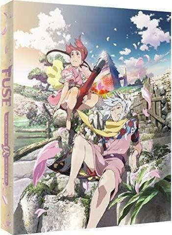Fusé - Memoirs of the Hunter Girl [DVD] - flash vidéo