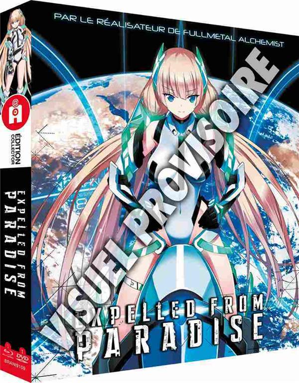 Expelled from Paradise [Blu-ray]