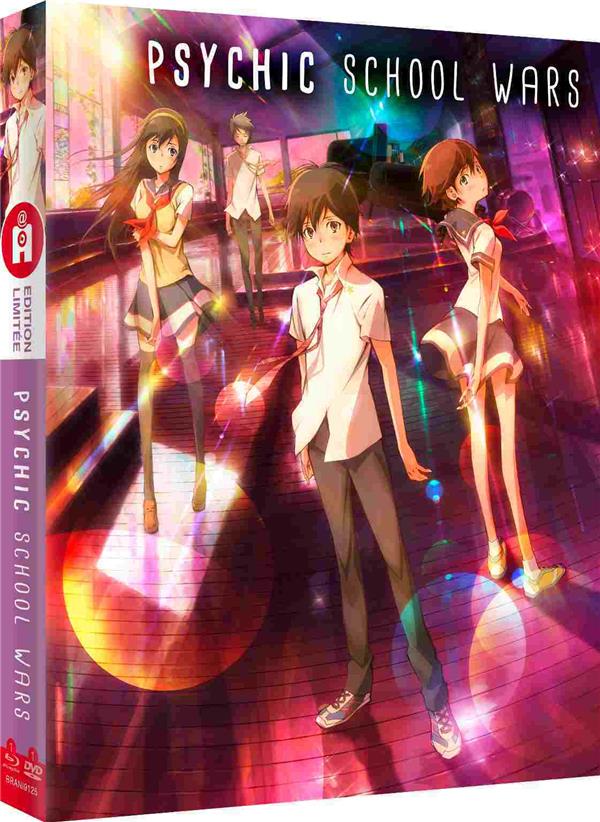 Psychic School Wars [Blu-ray]