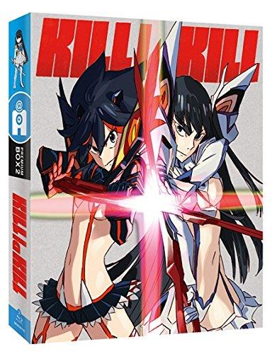 Kill la Kill - Box 2/2 [Blu-ray]