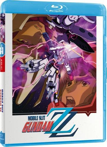 Mobile Suit Gundam ZZ - Box 2/2 [Blu-ray] - flash vidéo
