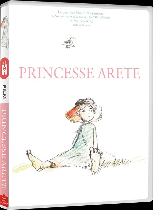 Princesse Arete [DVD]