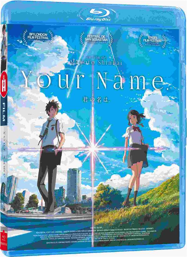 Your Name. [Blu-ray]