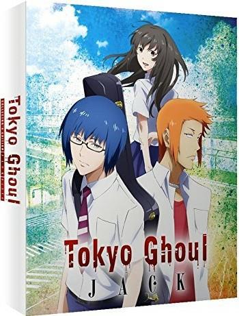 Tokyo Ghoul - Jack & Pinto [Blu-ray] - flash vidéo