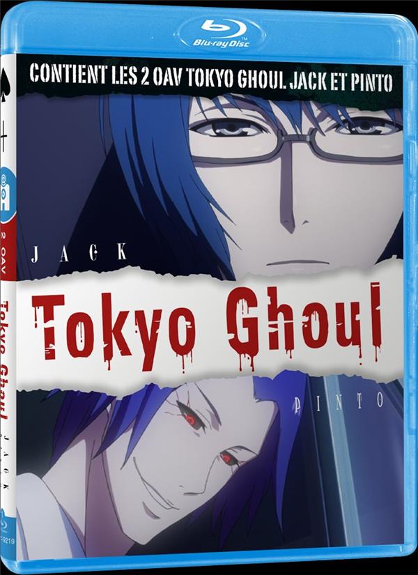 Tokyo Ghoul - Jack & Pinto [Blu-ray]