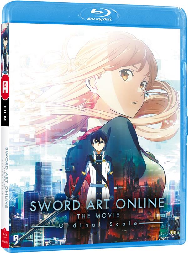 Sword Art Online - The Movie : Ordinal Scale [Blu-ray] - flash vidéo