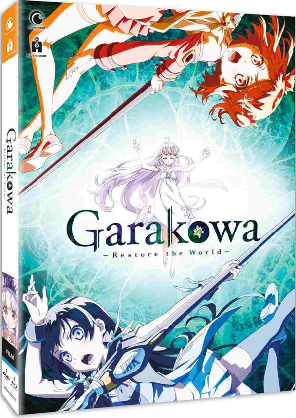 Garakowa : Restore the World [Blu-ray]